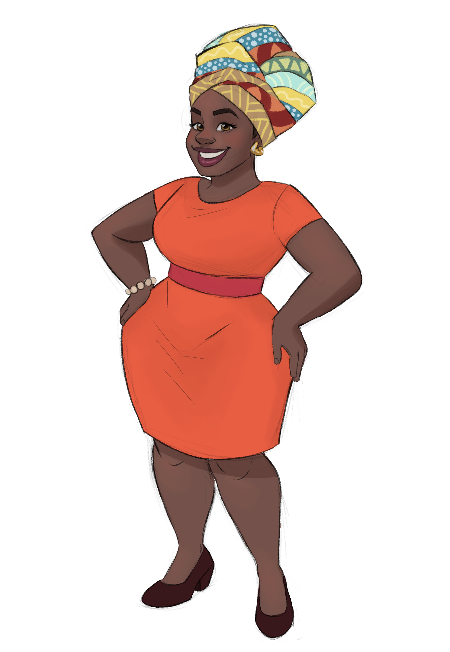 Dandara Concept